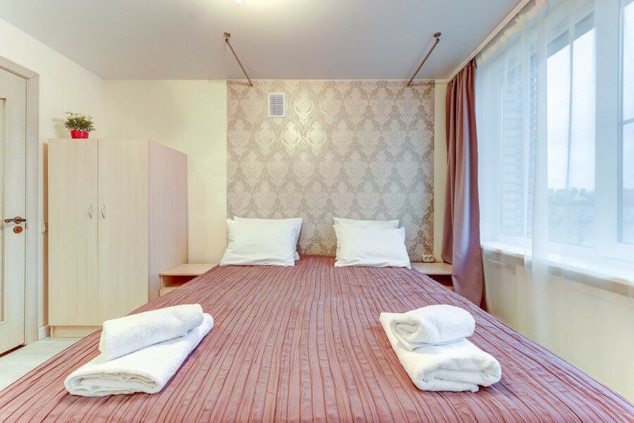 Гостиница Амбитус на Двинской Санкт-Петербург