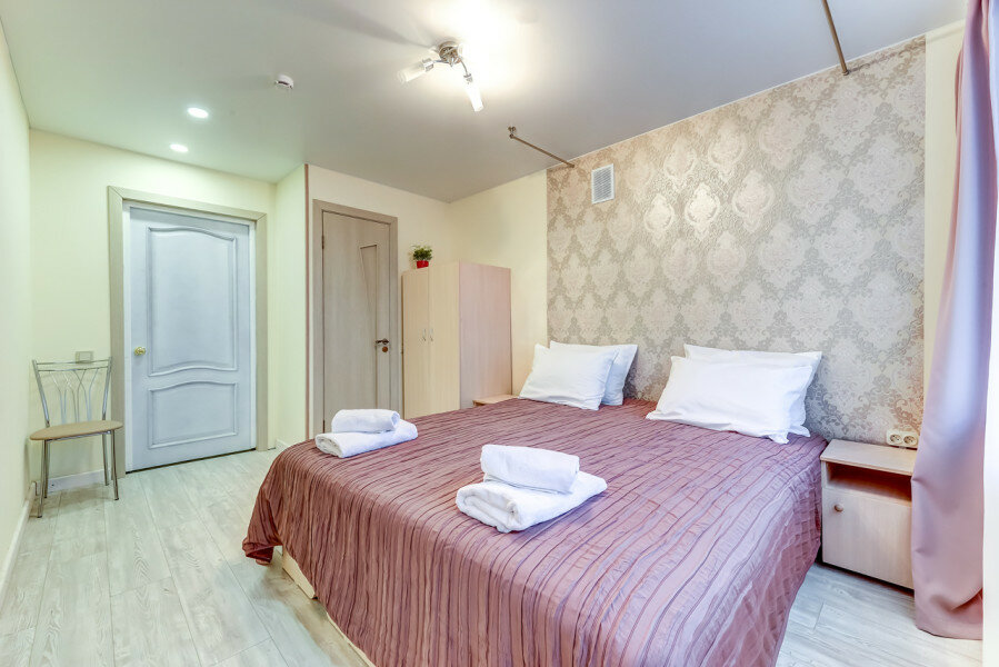 Гостиница Амбитус на Двинской Санкт-Петербург