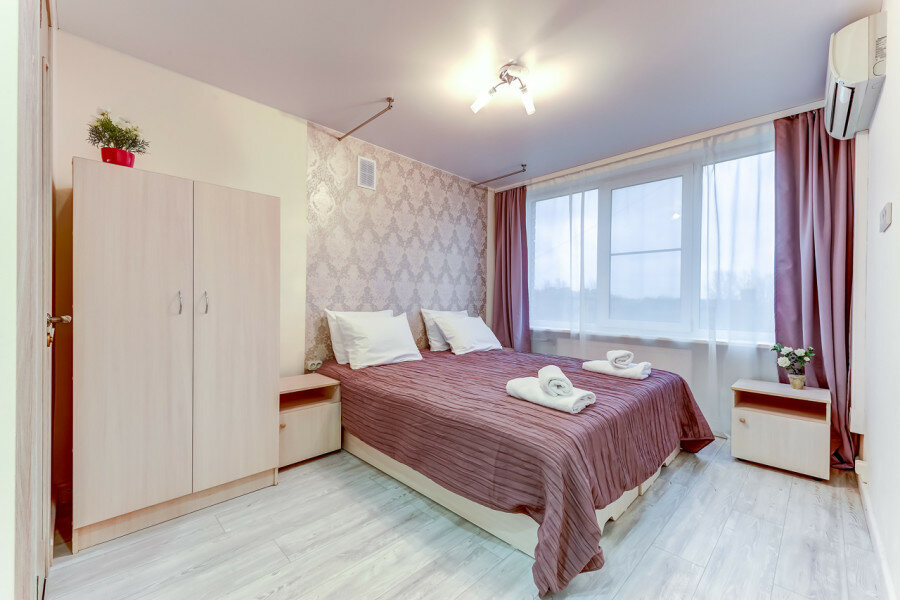 Гостиница Амбитус на Двинской Санкт-Петербург