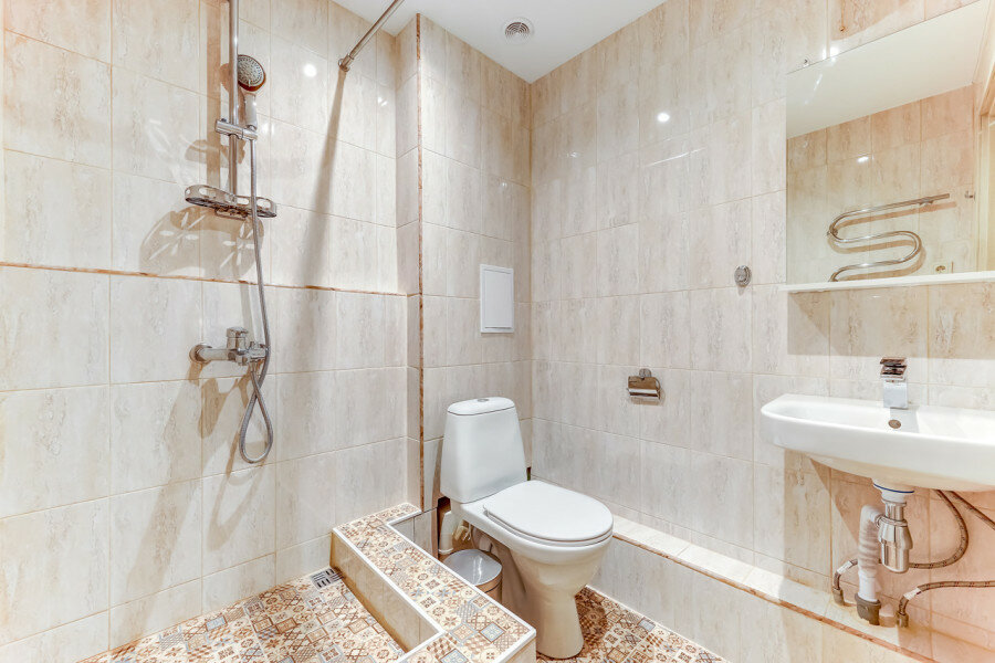 Гостиница Амбитус на Двинской Санкт-Петербург