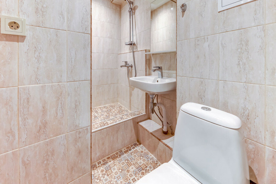 Гостиница Амбитус на Двинской Санкт-Петербург