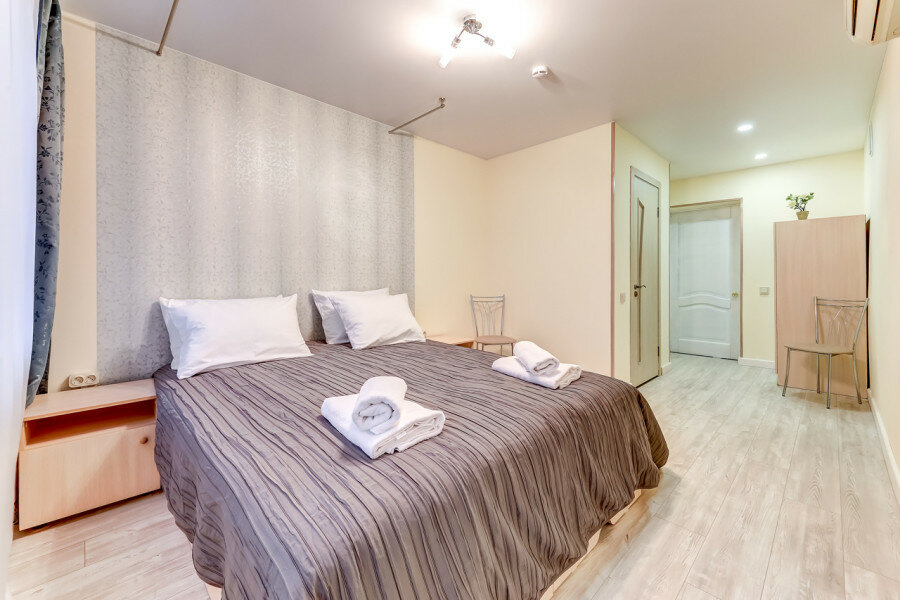 Гостиница Амбитус на Двинской Санкт-Петербург