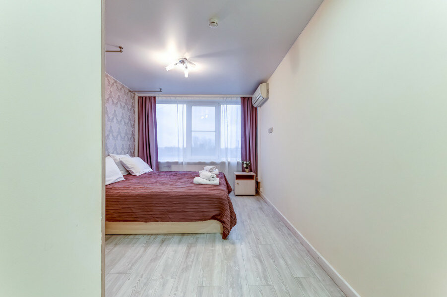 Гостиница Амбитус на Двинской Санкт-Петербург