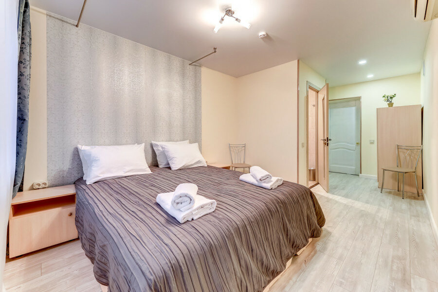 Гостиница Амбитус на Двинской Санкт-Петербург